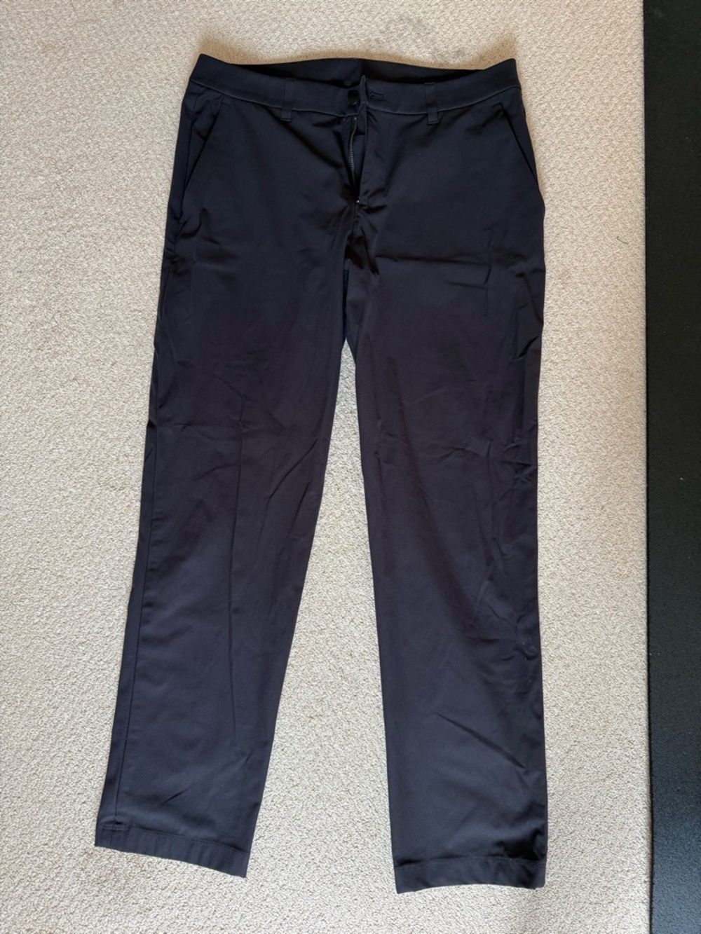 Lululemon ABC Commission Pants 34x34 Relaxed